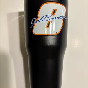 Big Frig 30oz Tumbler Jeb Burden # 8 Design Nascar Special